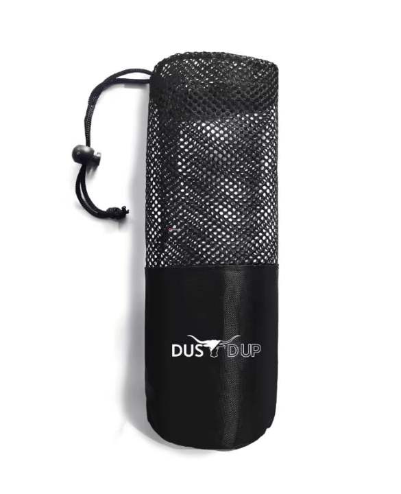 Magnetic Beach Towel with Quick Dry Technology