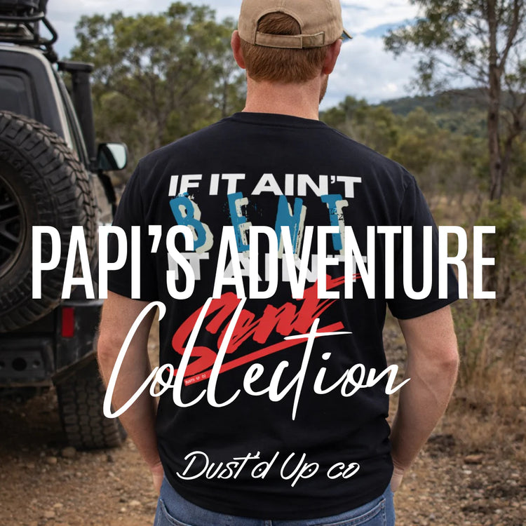 Papi's Adventure Gear