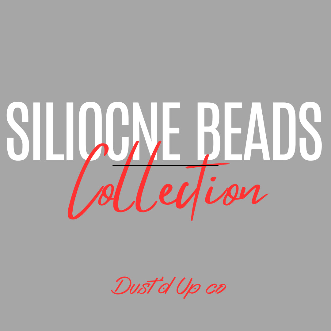 Silicone beads