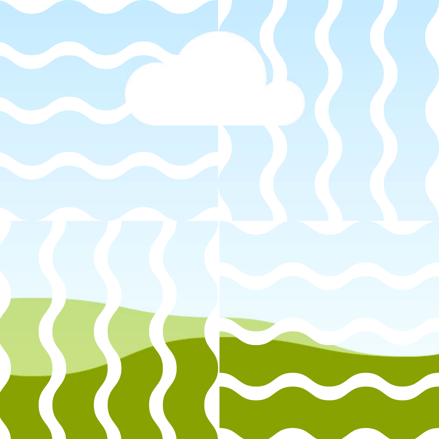 Canva template Lines editable in canva