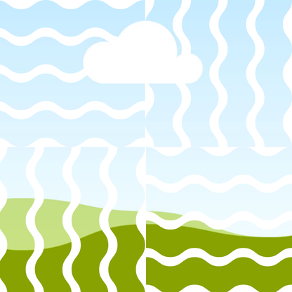 Canva template Lines editable in canva