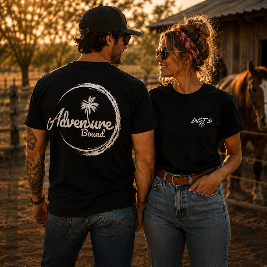 Adventure Bound Tee