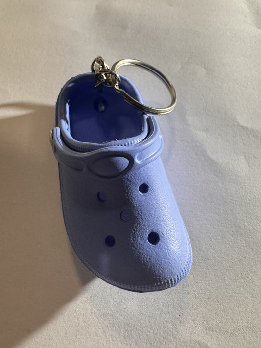 Mini Croc Key Ring
