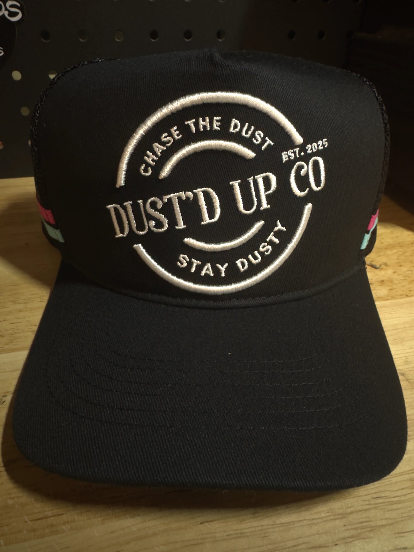 Dust'd Up Co Trucker Cap
