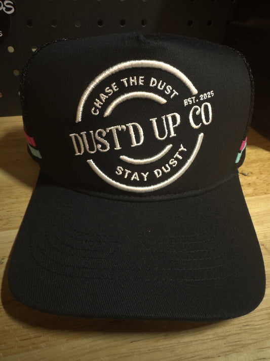 Dust'd Up Co Trucker Cap