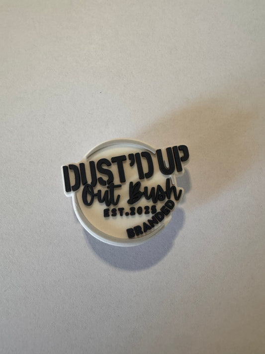 Dust’d up co jibbitz