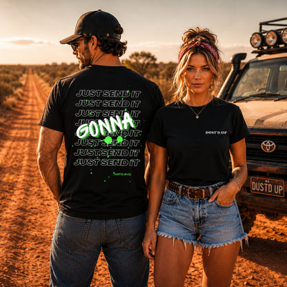 Just Gonna Send It Tee