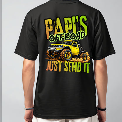 Papi's Offroad Shirt