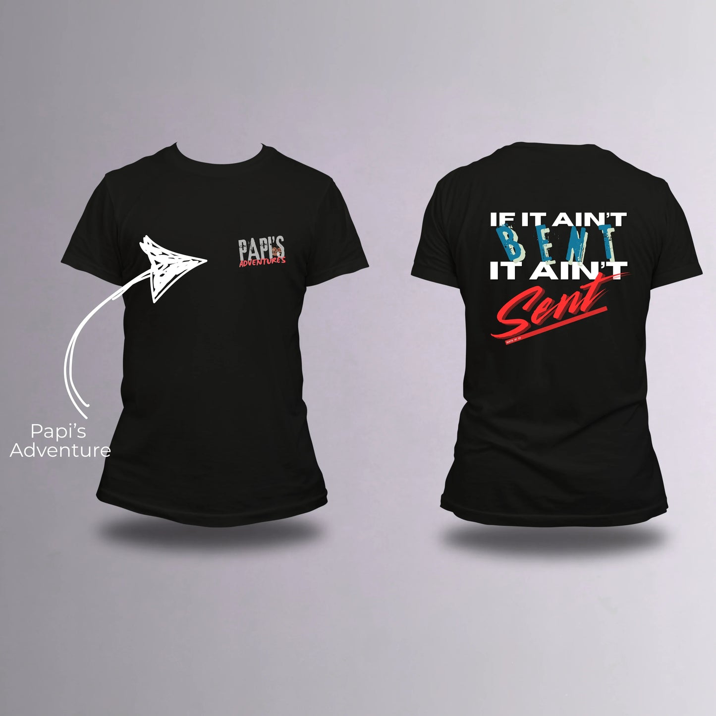 Papi's Adventure Shirts