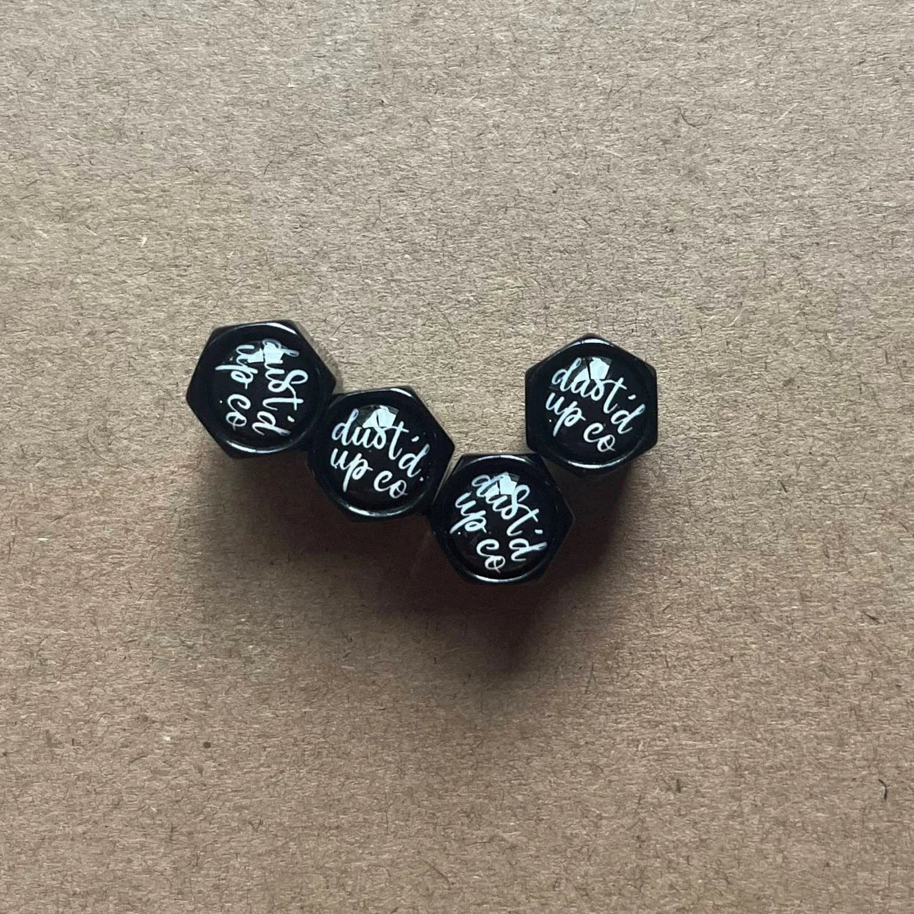 Valve Cap dust'd up co