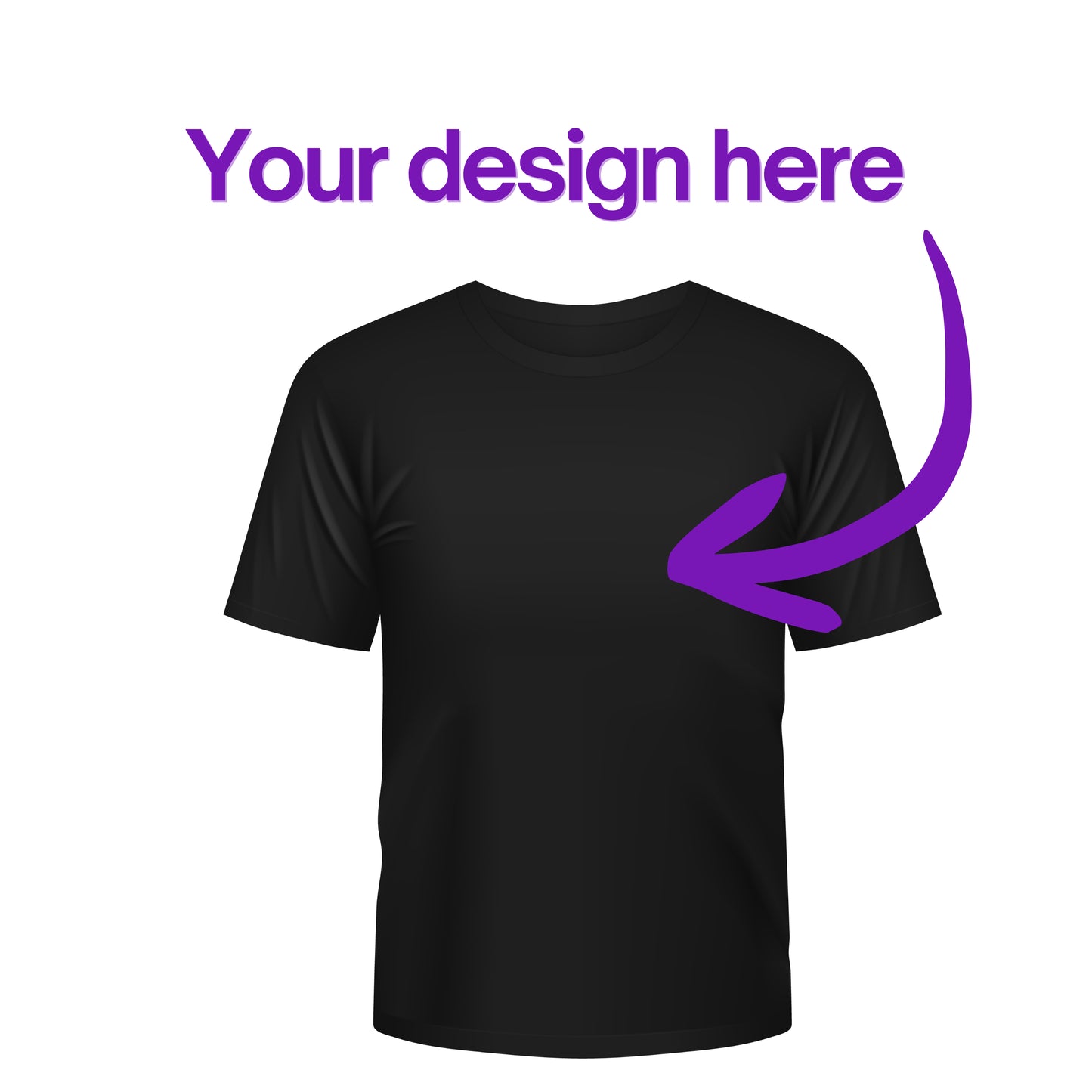 Custom shirt (your design)