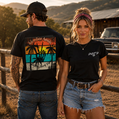 Adventure Awaits Tee