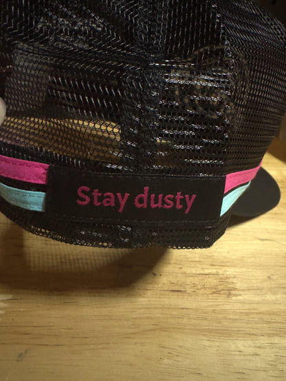 Dust'd Up Co Trucker Cap