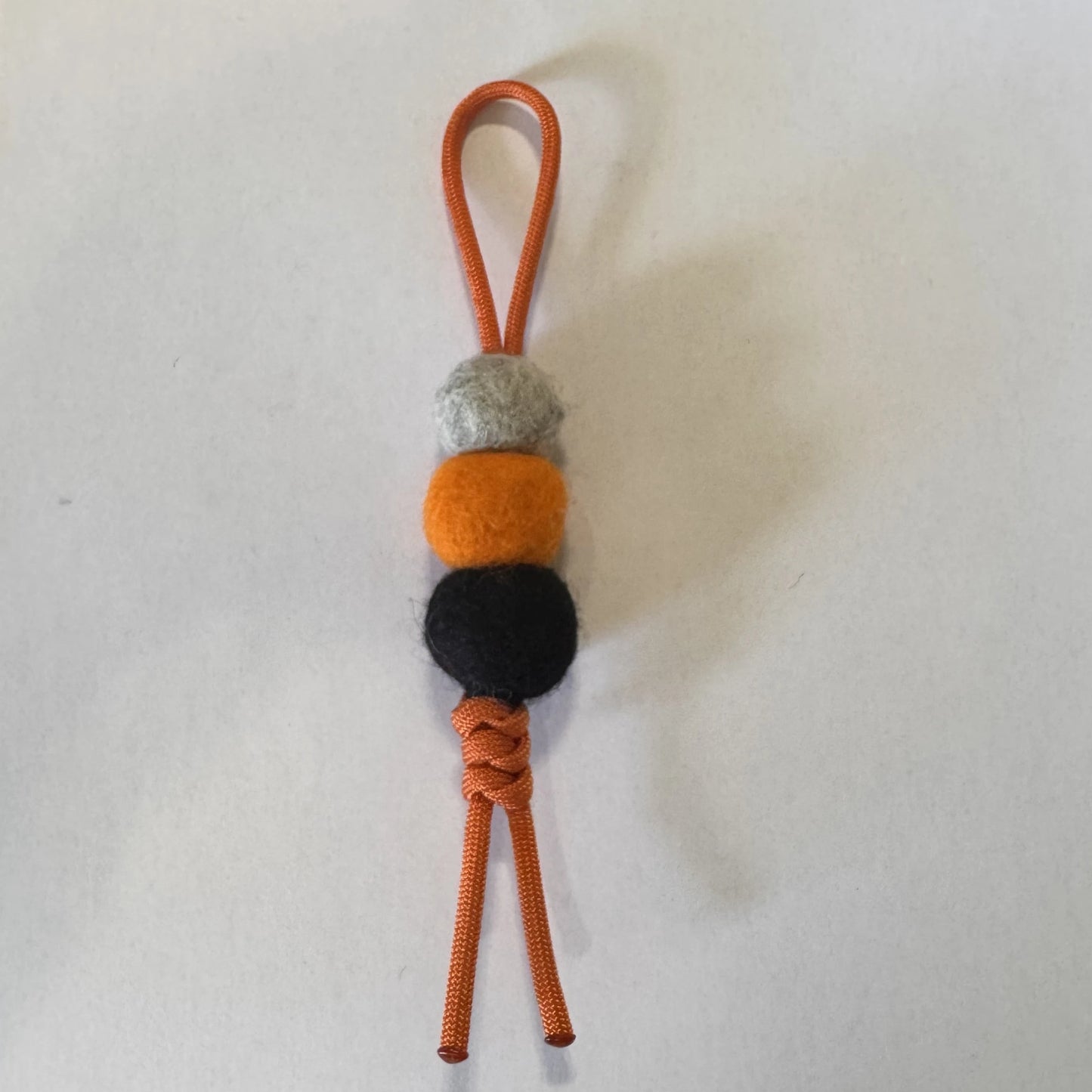 Dust'd Up Co Felt Balls Car Freshener