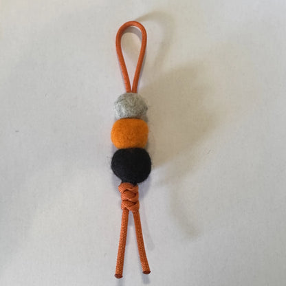 Dust'd Up Co Felt Balls Car Freshener