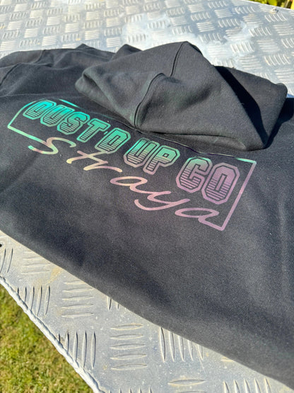 Dust'd Up Co Hoodie unisex
