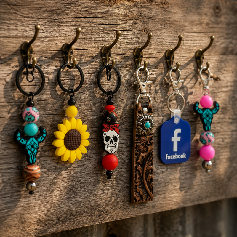 Keyrings
