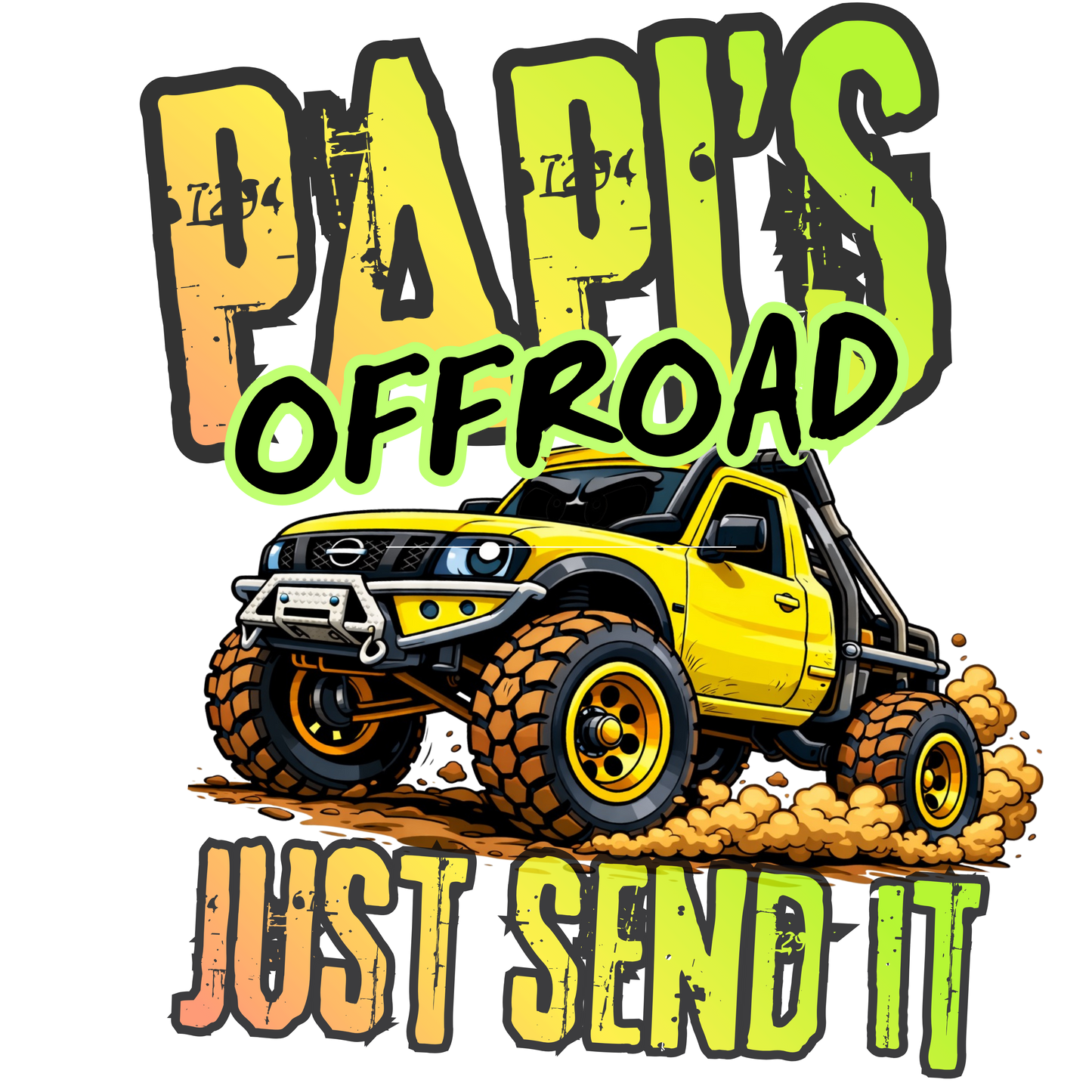 Papi's Offroad Shirt