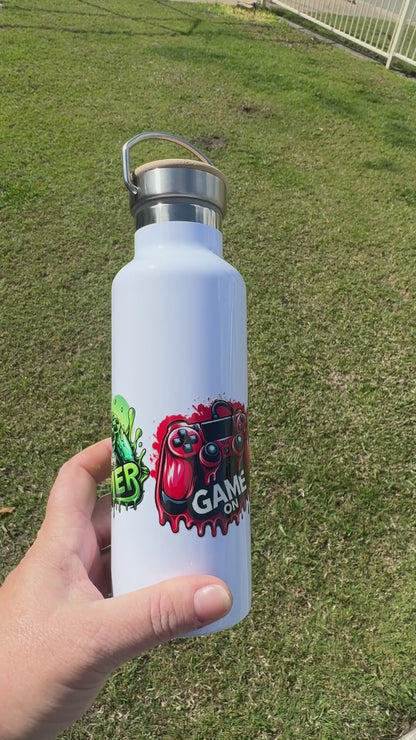 Stainless steel Drink Bottle 500ml