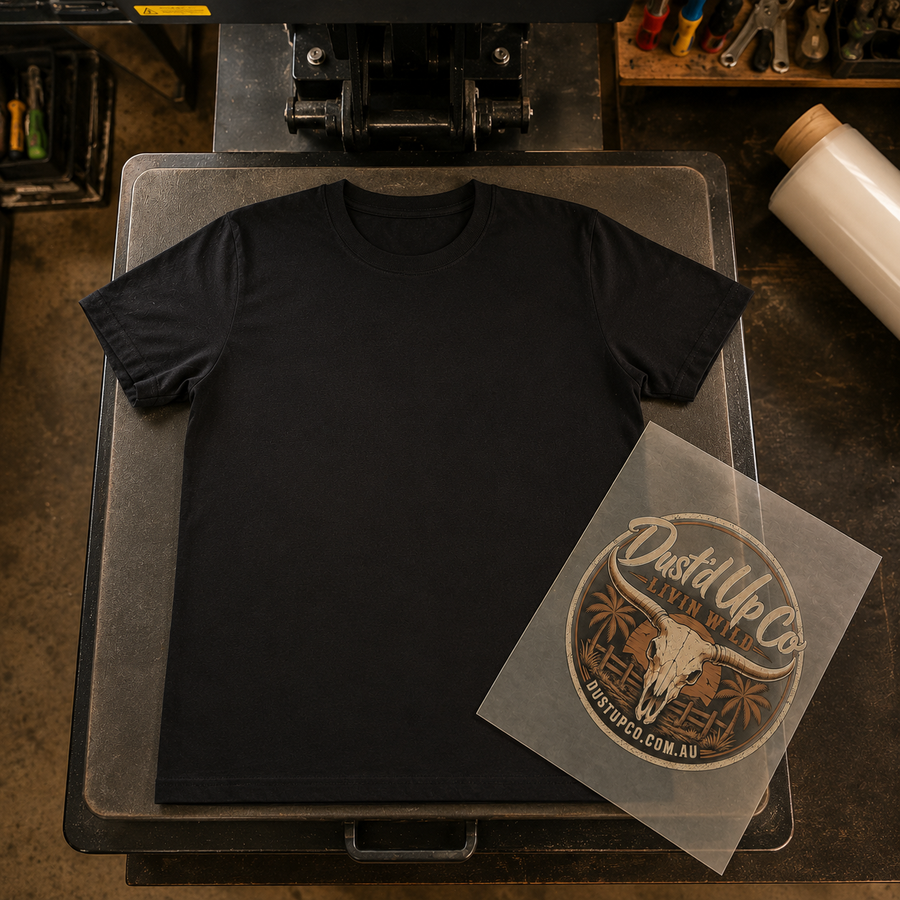 Custom Tee, Your Design